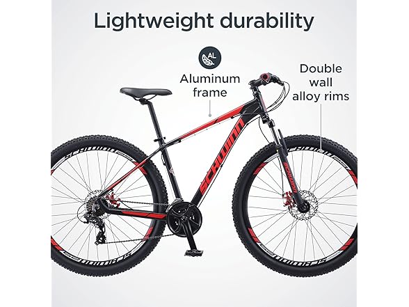 Schwinn Bonafide Unisex Mtn Bike, 24S, 29In