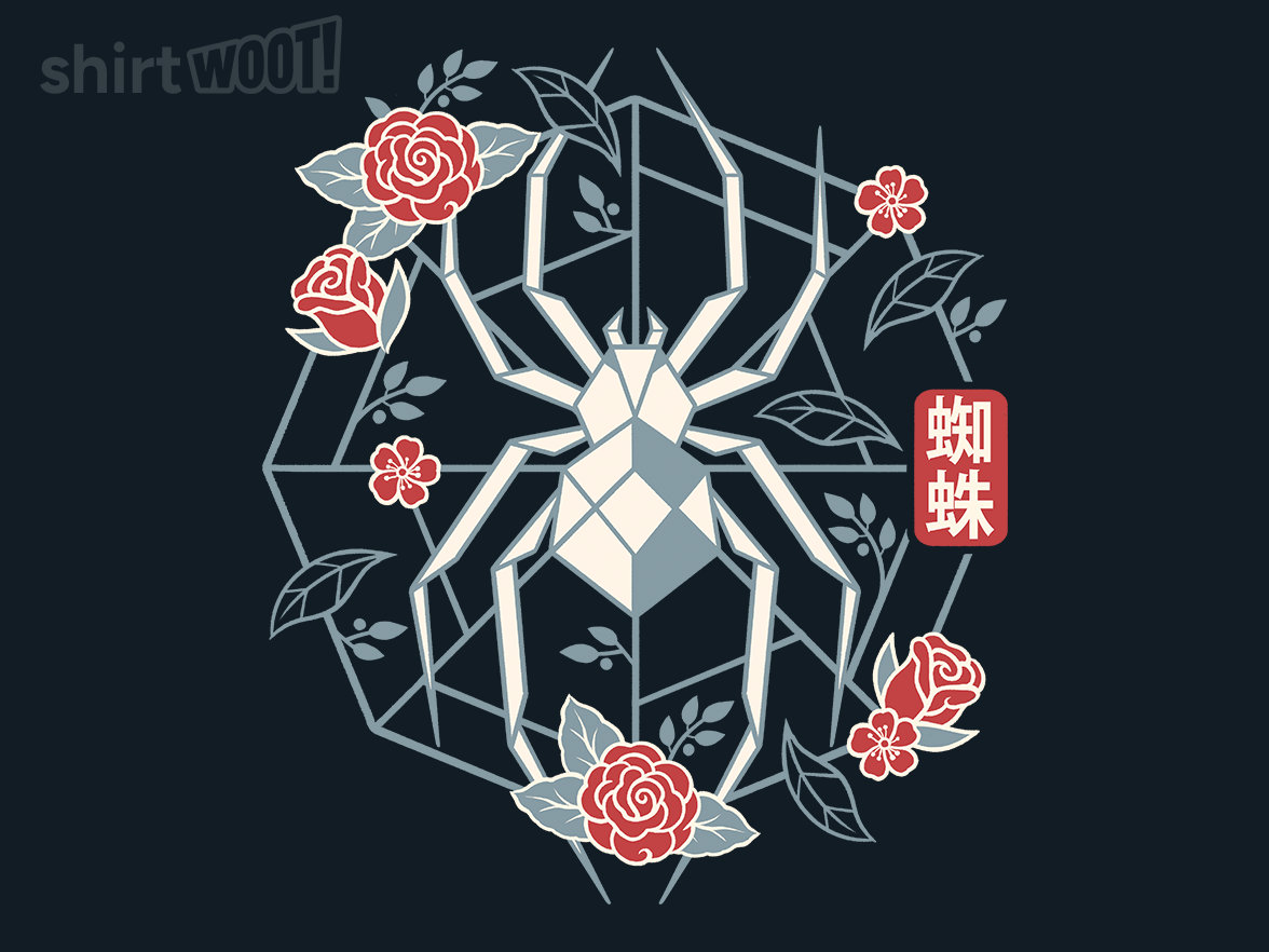 Geometric Spider - Gallery 9
