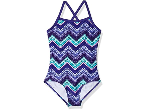 Kanu Surf Girls Beach Sport Swimsuit