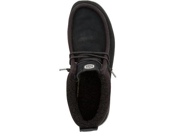 Hey Dude Wally Mid GripR Warmth Men's Shoes