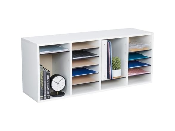 Safco Literature Organizer