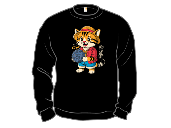 Luffycat
