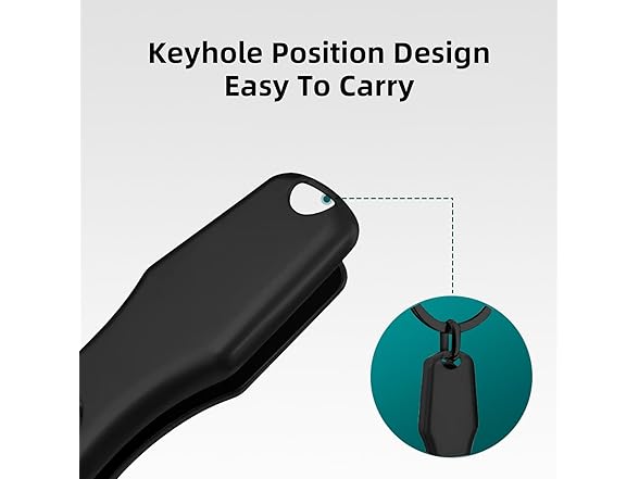 DATANSUN 3 in 1 Nail Clippers Set