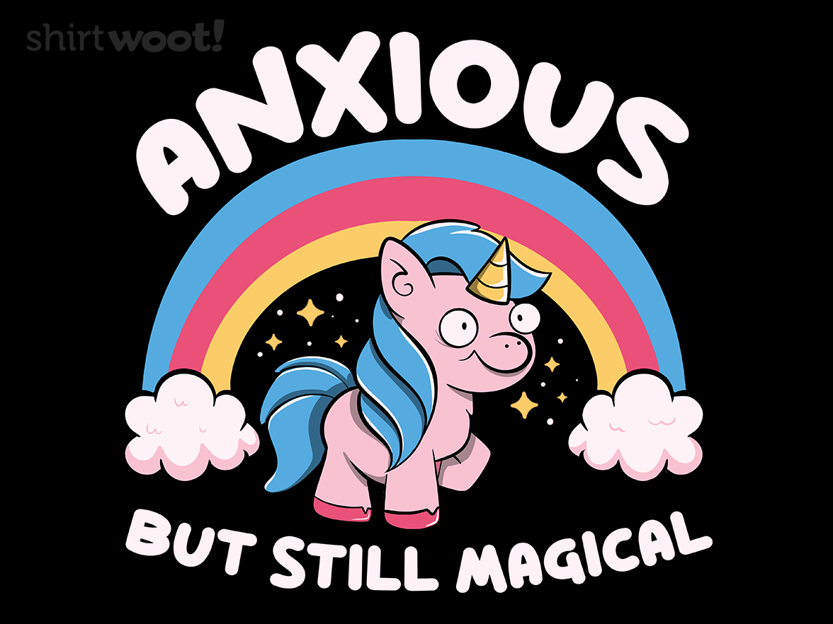 Anxious But Still Magical - Gallery 4