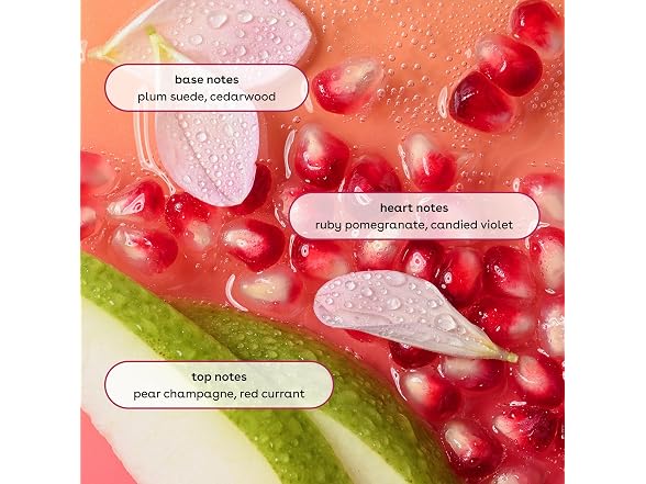 eos Cashmere Body Wash Pink Champagne
