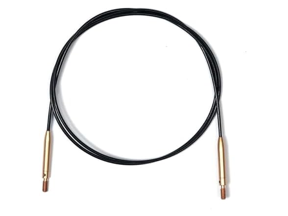 KnitPro 360° Nylon Coated Stainless Steel