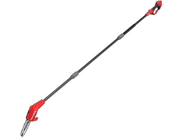 CRAFTSMAN CMCCSP20B V20* 8-Inch Pole Chainsaw