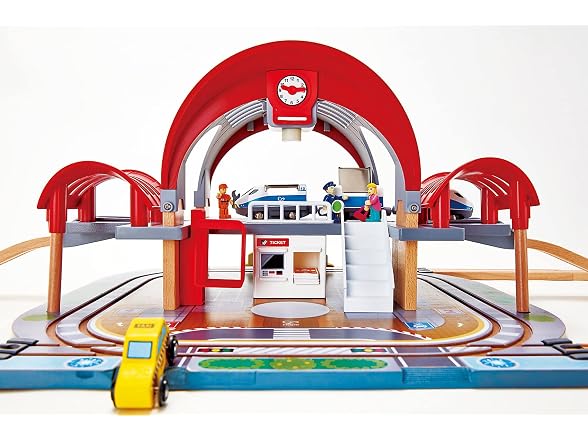 Hape Grand City Station