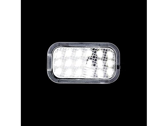 2pc LED Under Mirror Light Chevy GMC