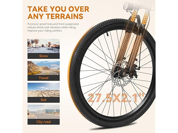 ACTBEST Apex eBike (Black) - Gallery 5