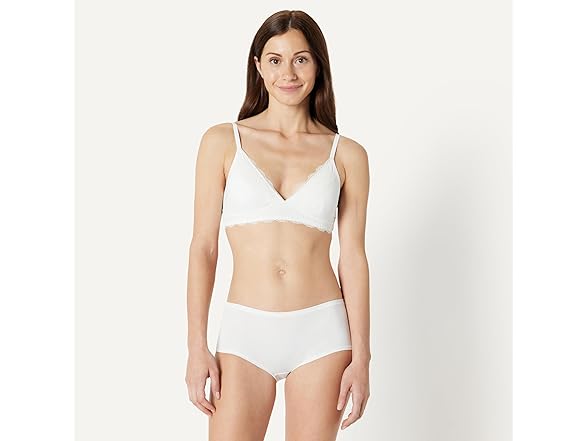 AE Womens Peached Microfibre Bra