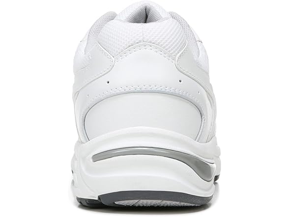 Vionic W23WALK-WHT-7.5W 7.5 Wide Vionic Women's Walker