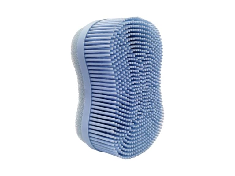 Silicone Body Scrub Brush