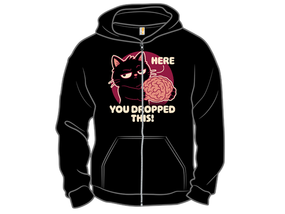 Here You Dropped This