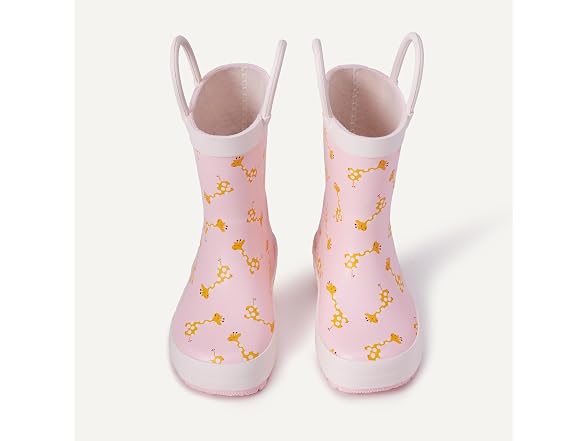 Amazon Essentials x Sofia Grainge Unisex Toddlers' Rain Boots
