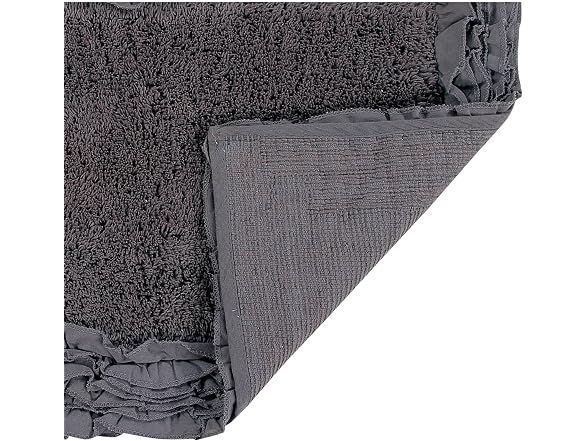 Better Trends Bathmat 100% Cotton Non-Slip