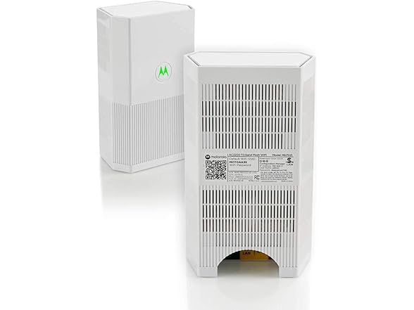 Motorola WIFI MESH SYSTEM 3PACK White