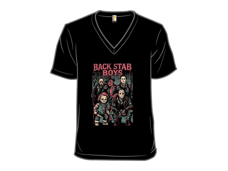 Back Stab Boys