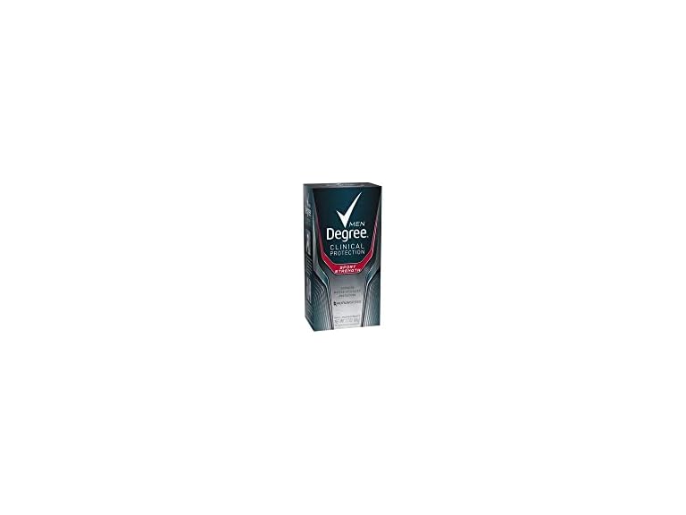 Degree Clinical + Anti-Perspirant & Deodorant