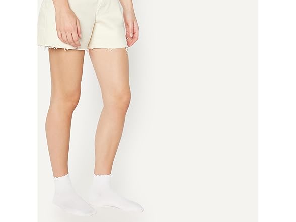 Amazon Essentials Women's Ruffle Ankl