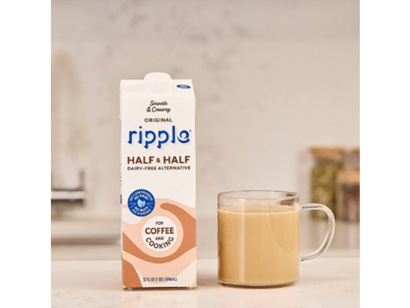Ripple Ripple Half & Half 32 fl oz