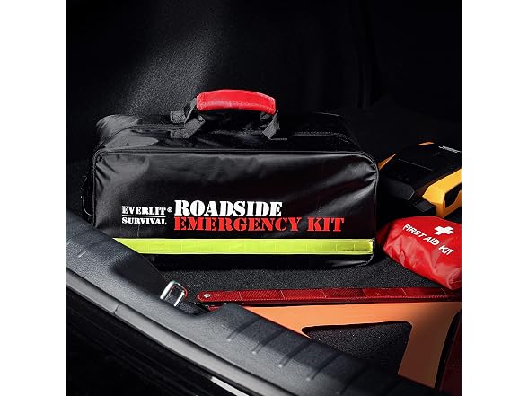Everlit Survival Car Emergency Kit