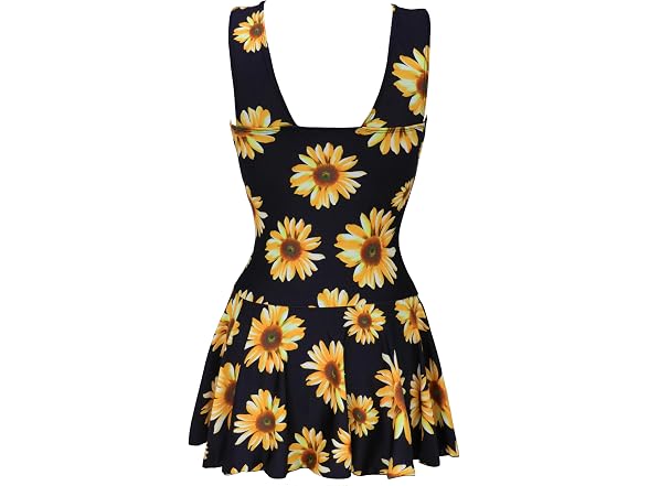 Aontus Girls (16-18) One-piece Skirted Swimsuit
