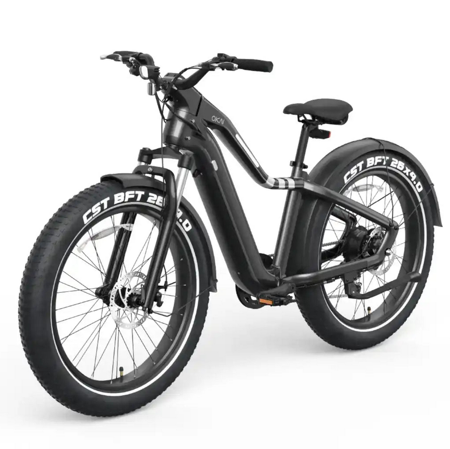 OKAI Ranger EB50 eBike - Gallery 7