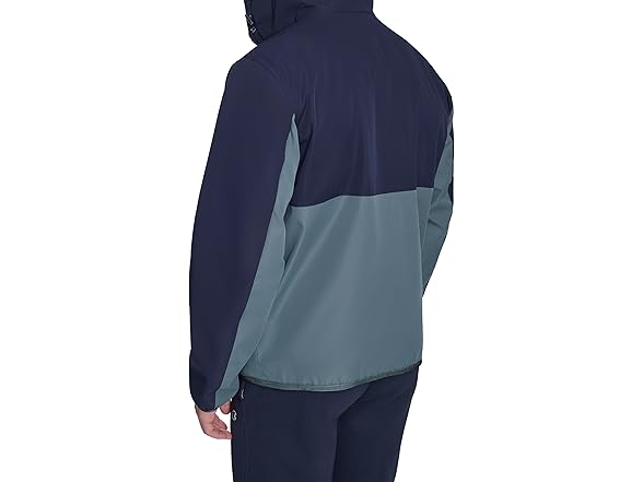 Champion Men Performance Windbreaker Rain Jacket