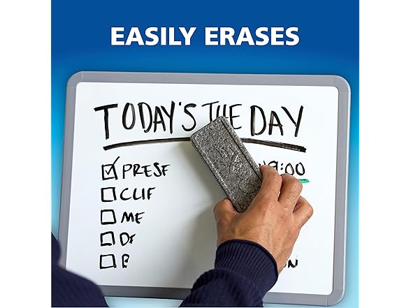 EXPO Dry Erase Markers, Low Odor, 12 Count