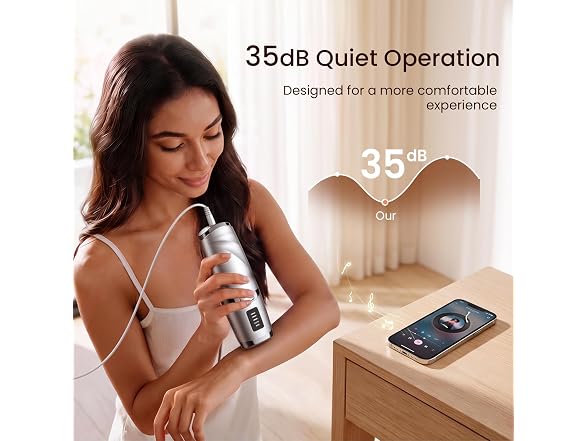 LIJAI IPL Laser Hair Removal Device