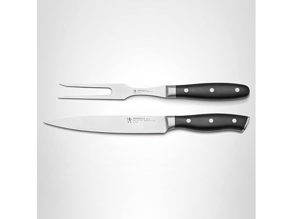 HENCKELS x EMERIL Lagasse 2-pc Carving Knife Set