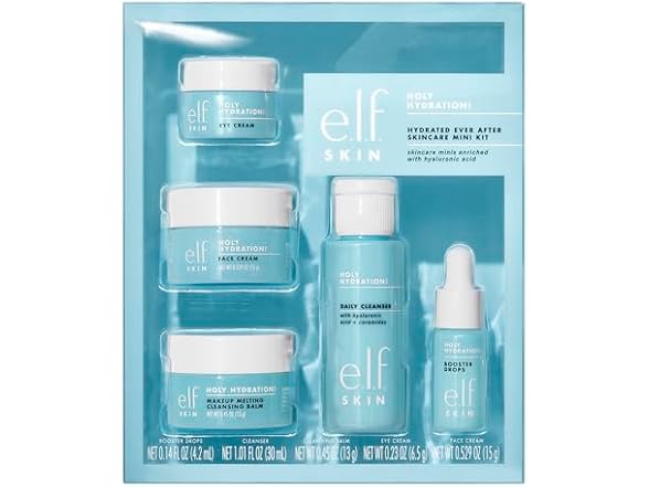 e.l.f. SKIN Holy Hydration! Hydrated Eve