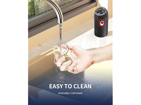 CIRCLE JOY Gravity Electric Salt and Pepper Set 