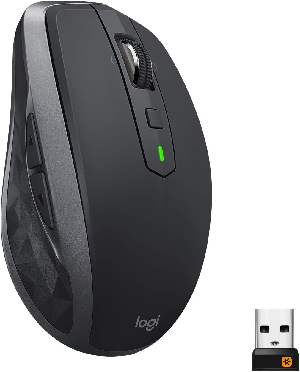 Logitech 2S Bluetooth Edition Wireless Mouse Black - Gallery 2