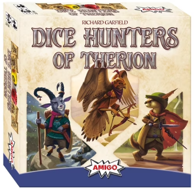 Dice Hunters of Therion Game - Gallery 8