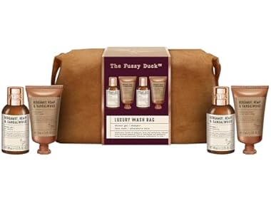 $8.88, Was $12.23, 27% Off! Baylis & Harding Toiletry Bag Gift Set dealfomo
