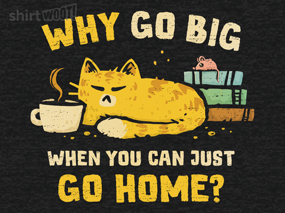 Just Go Home