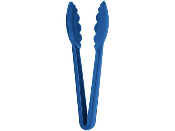Mercer Culinary Hell's Tools Hi-Heat Utility Tongs