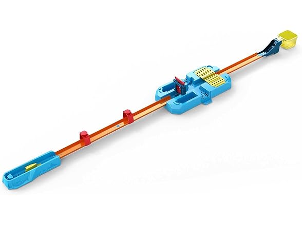 Hot Wheels Toy Car Track Set