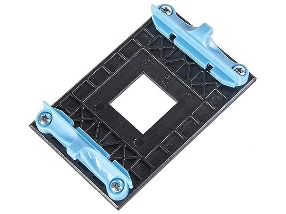 Bysimilai AM4 Backplane, Motherboard CPU