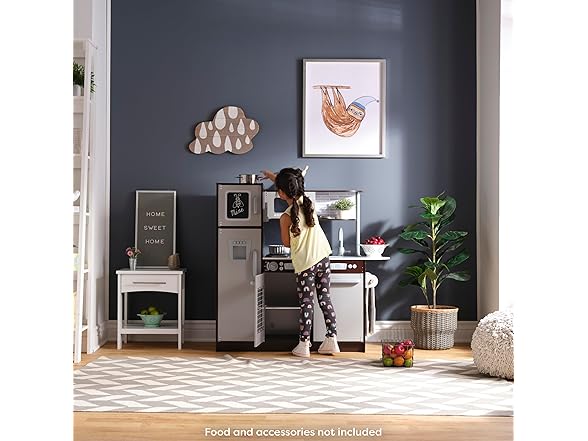 KidKraft Uptown Espresso Play Kitchen
