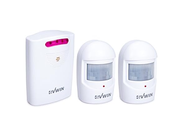 4VWIN Driveway Alarm - Wireless Home
