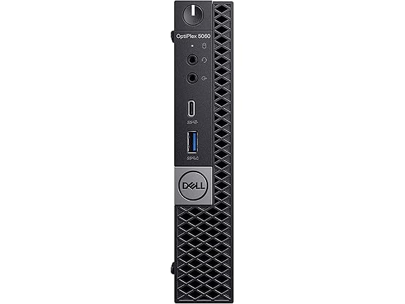 Dell OptiPlex 5060 Micro Desktop 32GB 500GB