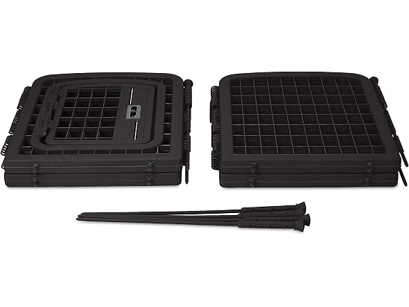 Amazon Basics Amazon Basics 8-Panel Octagonal Plastic