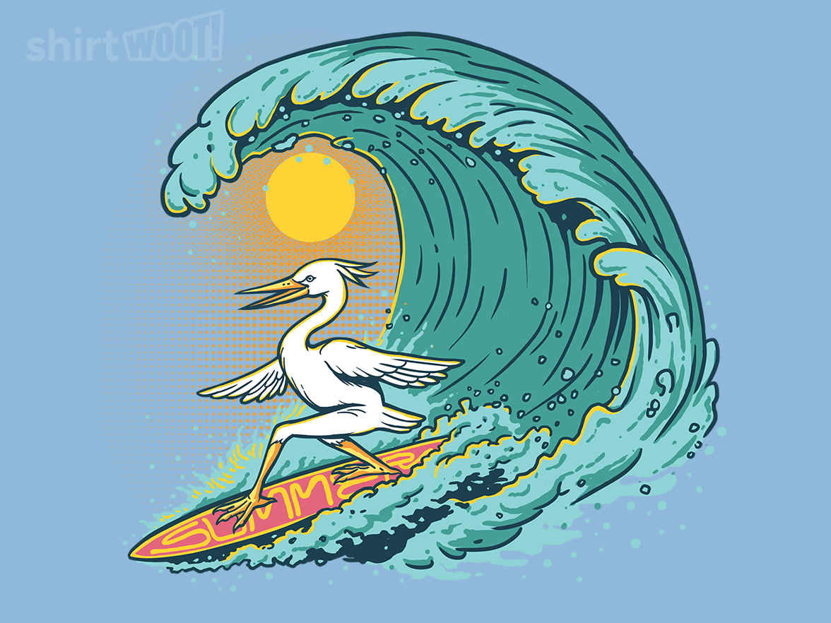 Heron Surf Spirit - Gallery 5
