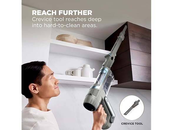 Shark PowerDetect IP3225 Cordless Vacuum