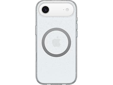$4.99, Was $46.99, 89% Off! OtterBox iPhone 17 Air Symmetry Series Clear Case dealfomo