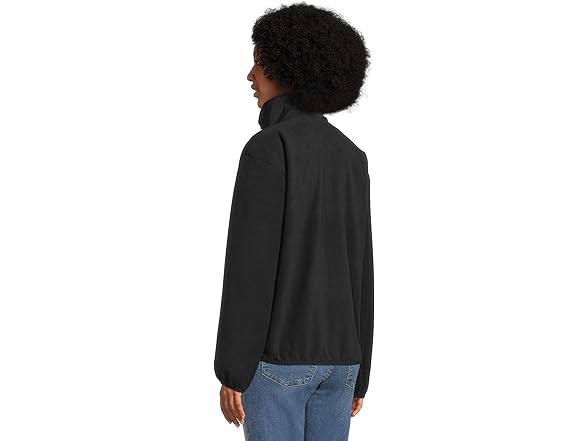 Columbia Womens Sequoia Fleece Black (2XL)