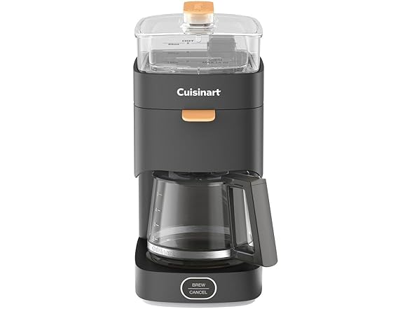 CUISINART Soho 5-Cup Coffee Maker